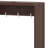 Fold-Down Murphy Bed Concealed within Multi-Functional Cabinetry-1076200512