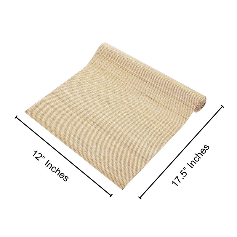 Ensemble de linge de salle à manger Callam, Beige, 2