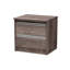 Table de chevet 2 tiroirs Caden Naomi
