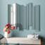 Bridget Flat Wall Mirror