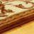 Dodington 100% Polypropylene Traditional Medallion Floral Scroll Border Indoor Area Rug-23858162