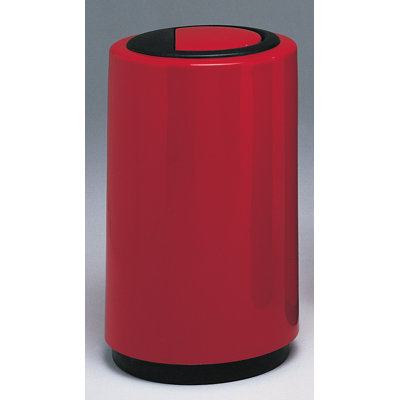Poubelle 21 gallons receptacle Top Entry Round