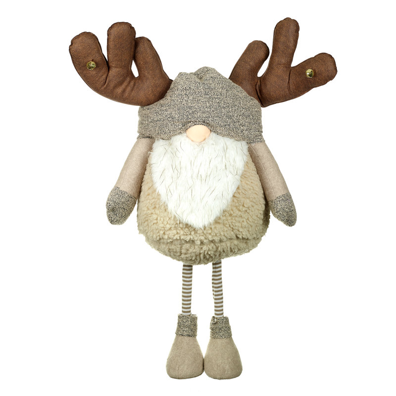 Christmas Stuffed Holiday Accent