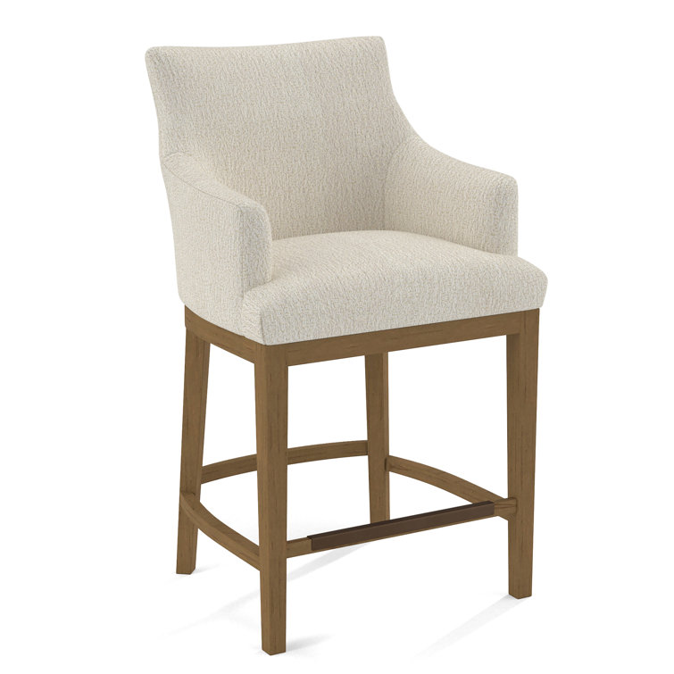 Upholstered Counter Stool