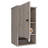 Medicine Cabinet, Two Internal Shelves, Single Door, One Shelf-619077856