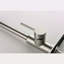 Robinet de cuisine avec douchette extractible