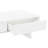 Ella 47" Coffee Table In White-2136058430