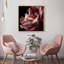 Velvet Labellum Print by Oliver Gal-819406401-819406448