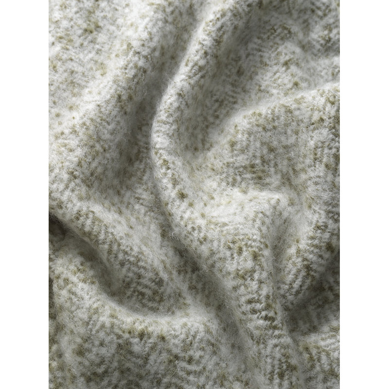 Woven Throw Blanket