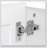 Stackable Wall Mounted Storage Cabinet