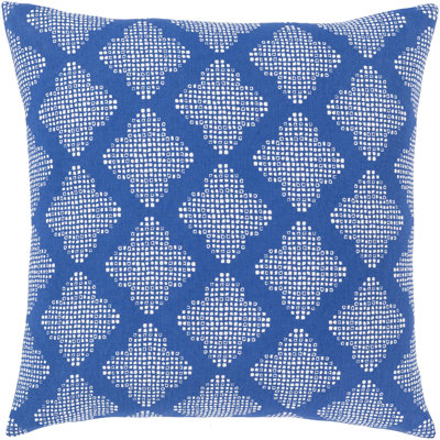 Global Cotton Throw Pillow