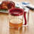Swing-a-way Easy Release Grease 4-Cup Plastic Batter Dispenser