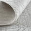 Tapis blanc / gris Aliyanna-561015292