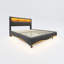 Annazette Upholstered Bed-415620189-415620187