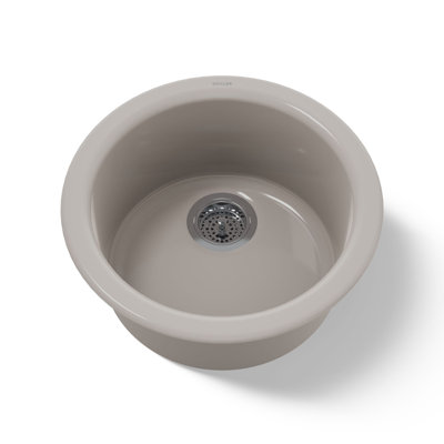 Porto Fino™ Top-Mount/Under-Mount Bar Sink