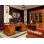 Leonor Solid Wood Executive Desk