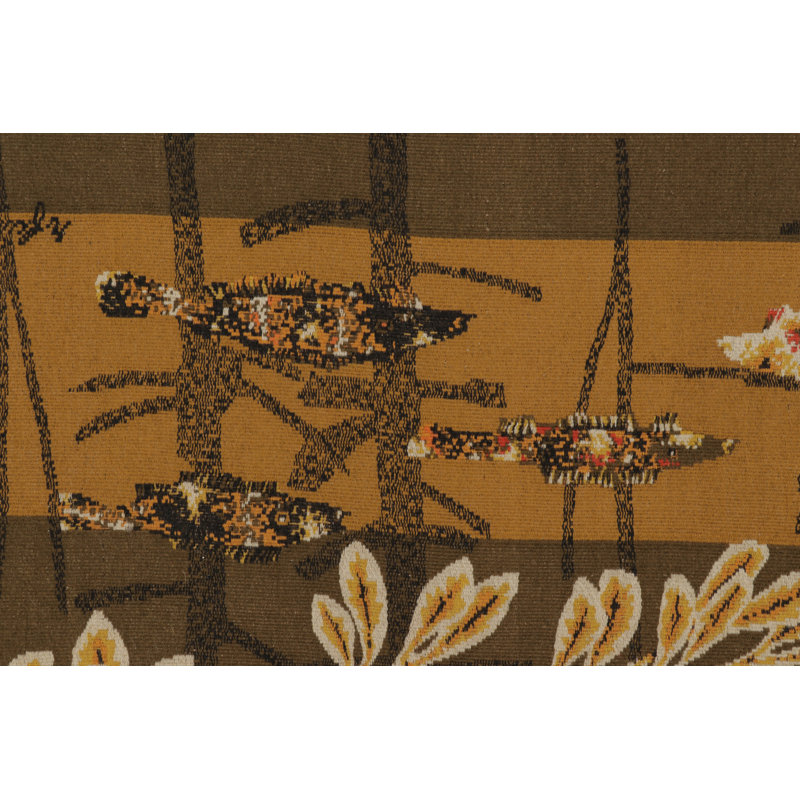 One-of-a-Kind 3'7x6'1 Area Rug
