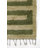 Essi Geometric Handmade Wool Green/Tan Area Rug-67984534