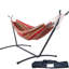 Hamac double avec support Mitre