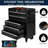 5 Drawer Tool Chest With Wheels,Metal Locking Rolling Tool Box