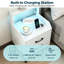 45 cm W Bedside Table