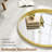 Wall Mirror Deep Framed Bathroom Mirror Wall Mounted Round Mirror,-565746362-565746363