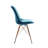 Lougenia 18.9'' H Velvet Upholstered Side Chair-194067366