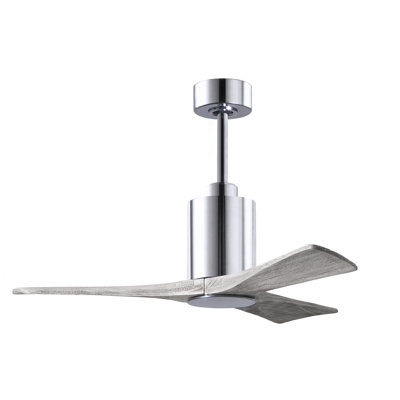 Patricia LED Downrod Ceiling Fan