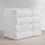 Collection de serviettes surdimensionnées 100% coton Anovia Hotel Terry-297702990