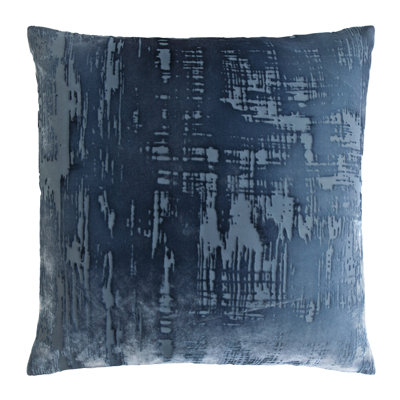 Brush Stroke Square Pillow Cover & Insert