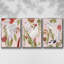Oiseaux en mouvement III 3 pièces-97757549-97757550