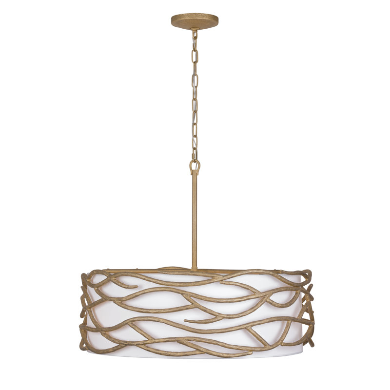 Branch Reality 6 - Light Pendant by Minka-Lavery®