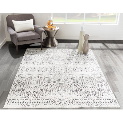 Adhitya Southwestern Indoor Rug