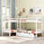 White est en rupture de stock