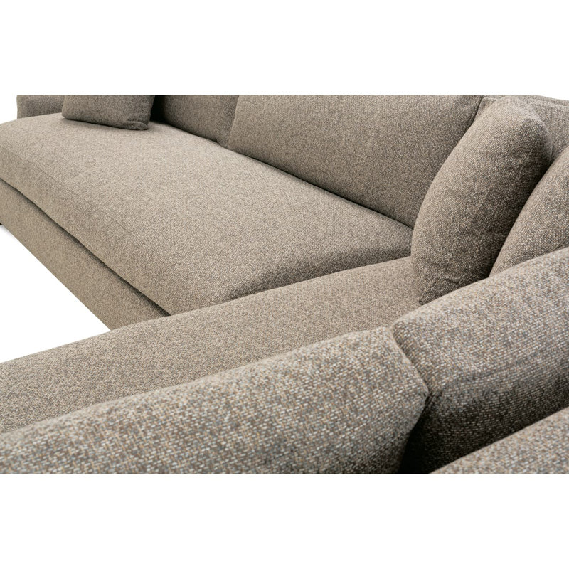 Bristol 2-Piece Sectional, Right Hand Facing