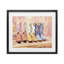 Trio de bottes peintes, reproduction sous verre, conception de Kim Allen-1497722800-1497722802