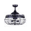 Amabilia 122cm Ceiling Fan with Light Kit-314977987