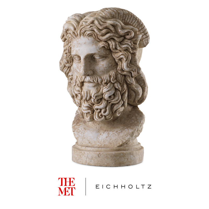 The Met x Eichholtz Handmade Bust