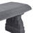 Keuka Plastic Outdoor Bench-1648973190