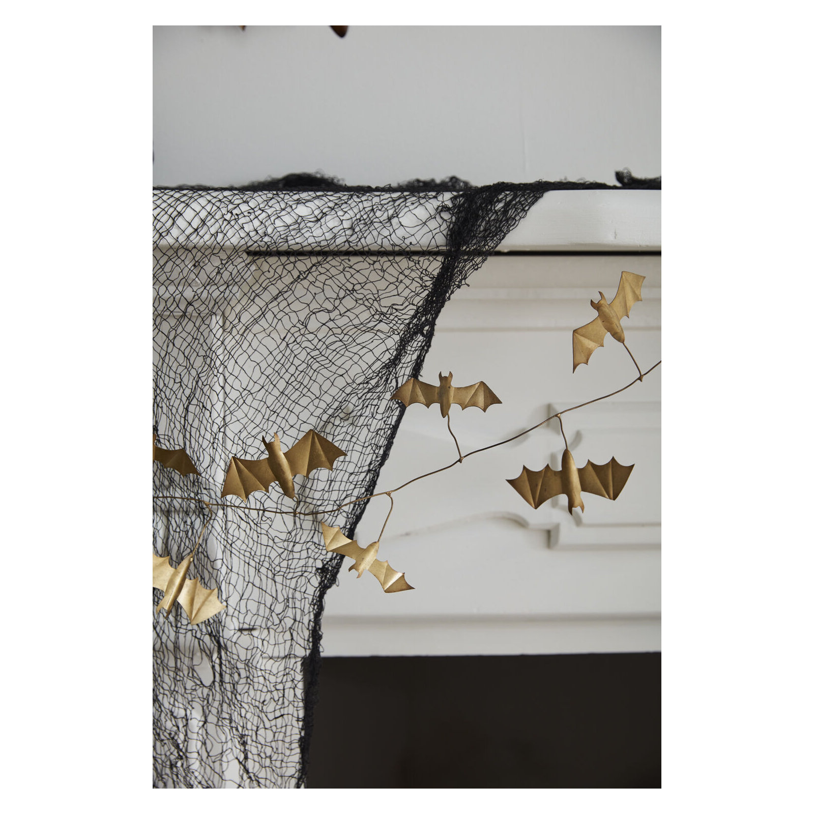 72'' in. Faux Garland