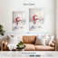 Bonhomme de neige en bois-978720340