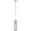 Luminaire suspendu cylindrique 1 lumière