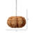 Clamshell 4 - Light Dimmable Novelty Chandelier-94569105