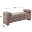 Banc de rangement rembourré en polyester Lataja-374722637-387379479
