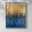 ABSTRACT Series III - Impression encadrée de qualité supérieure - Prêt à être accroché - Aucun clou requis-780898875-780898867
