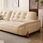 Canapé beige modulaire en chenille-2057419220-2057419227