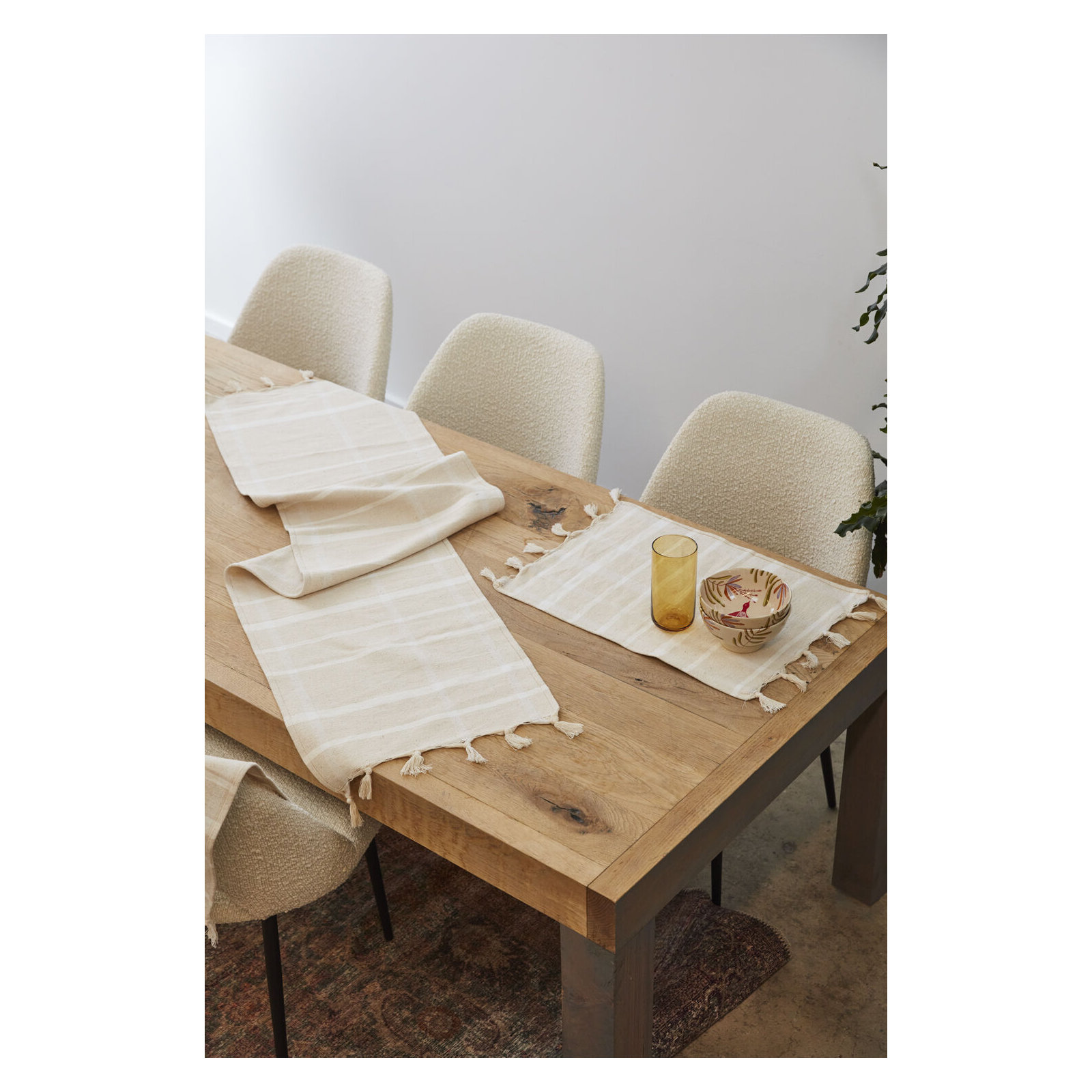 Witherbee Table Runner 72"x 14"