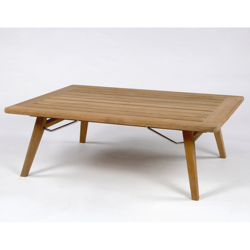 Ipanema Outdoor Teak Coffee Table