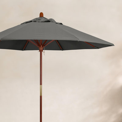 Manford 108'' Market Sunbrella® Umbrella