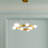Aurora 7 - Light Dimmable Chandelier-2073236987